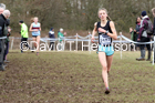 Womens under-17s, 2020 British Athletics Inter Counties Cross Country Champs., Prestwold Hall, Loughborough. Photo: David T. Hewitson/Sports for All Pics